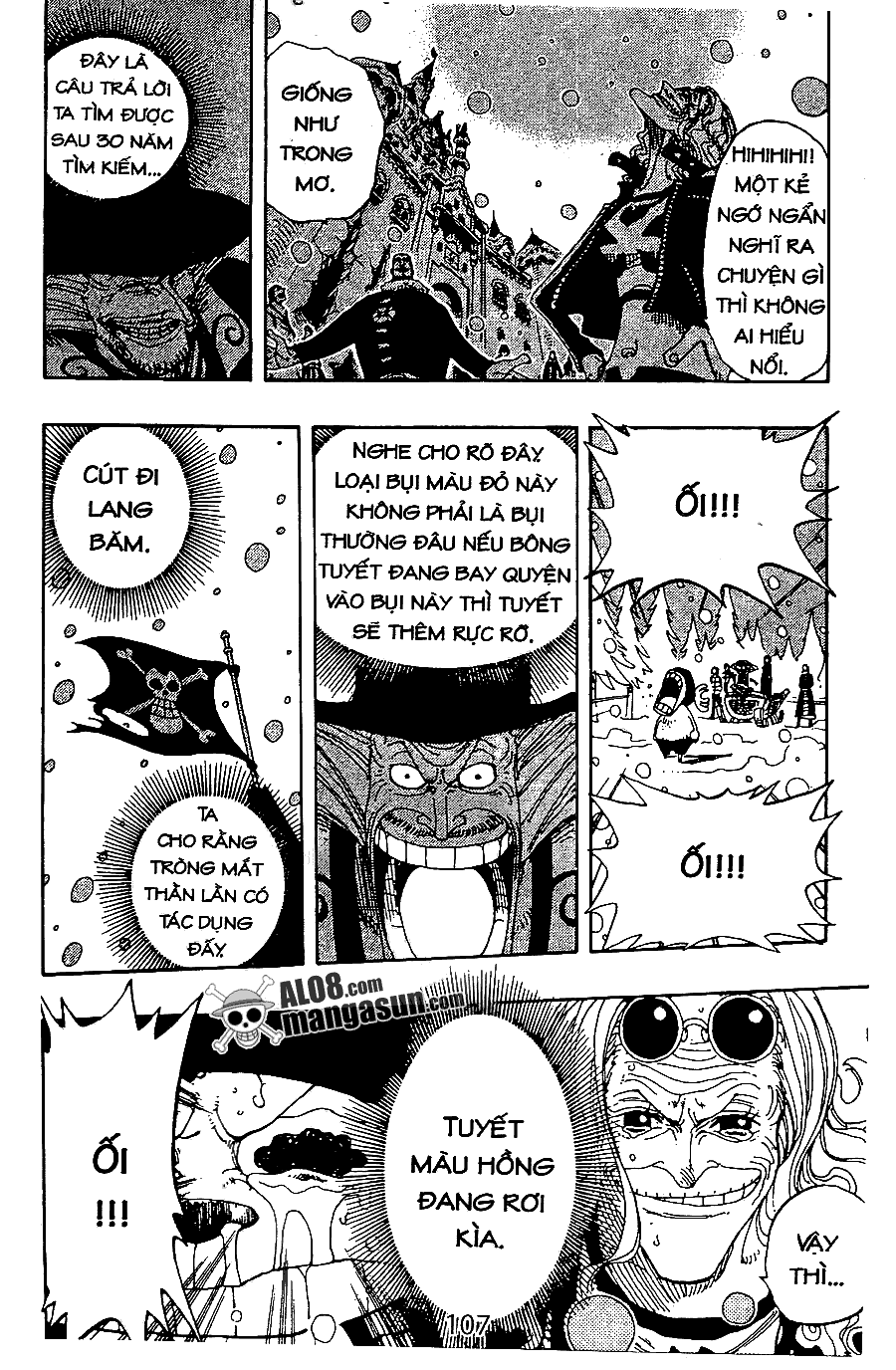 One Piece Tập 153 - Trang 16