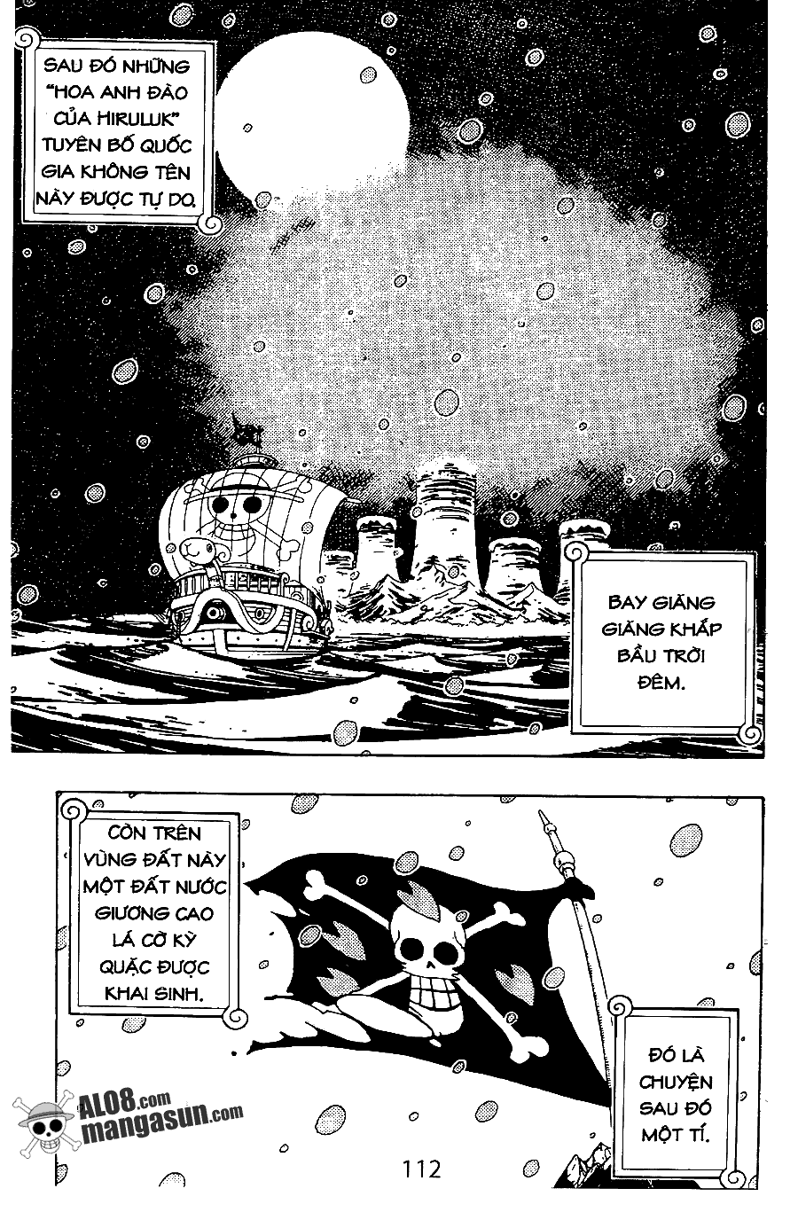 One Piece Tập 154 - Trang 2