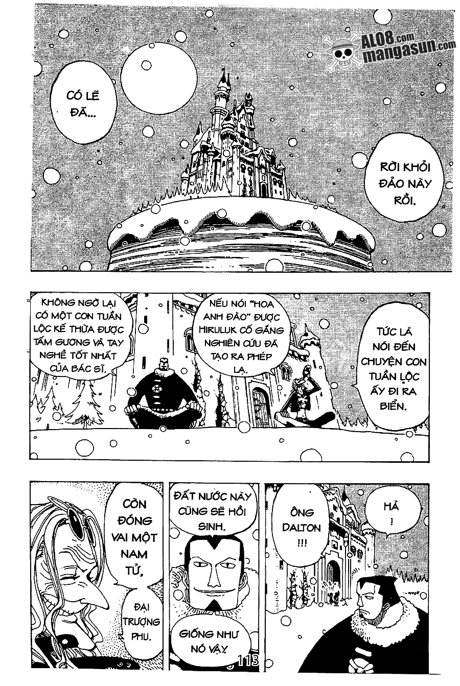 One Piece Tập 154 - Trang 3