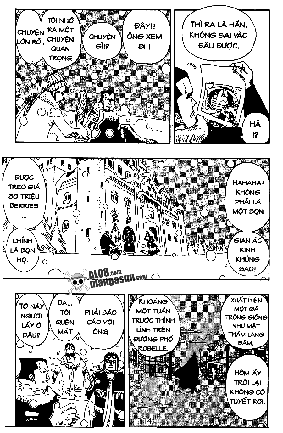 One Piece Tập 154 - Trang 4