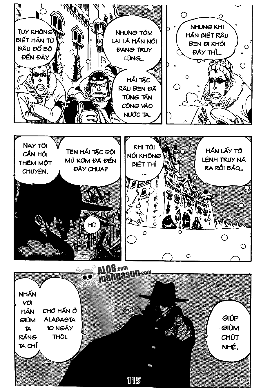 One Piece Tập 154 - Trang 5