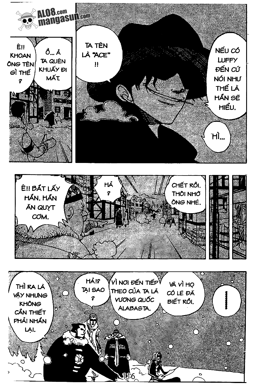 One Piece Tập 154 - Trang 6