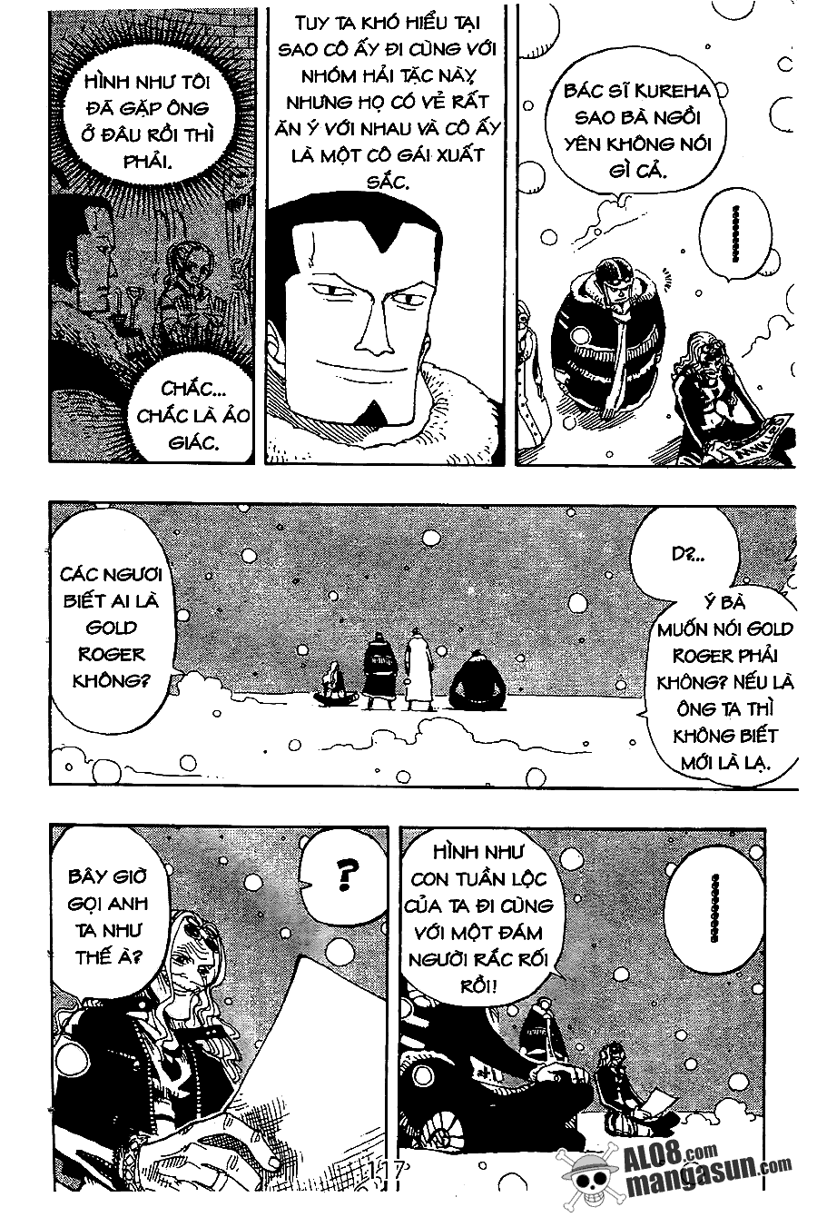 One Piece Tập 154 - Trang 7