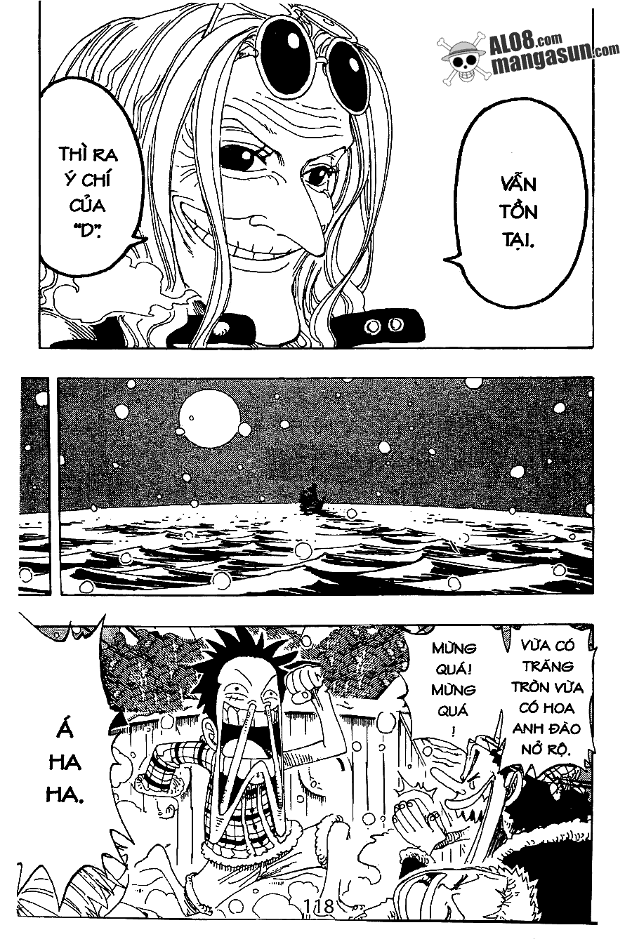 One Piece Tập 154 - Trang 8