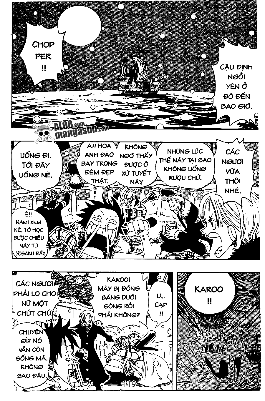 One Piece Tập 154 - Trang 9