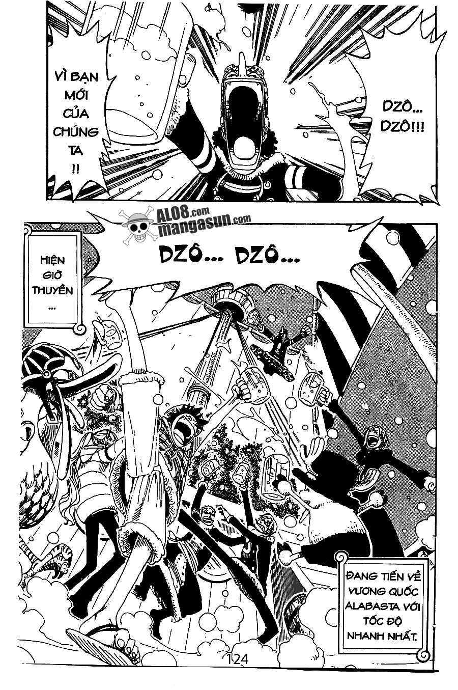 One Piece Tập 154 - Trang 14