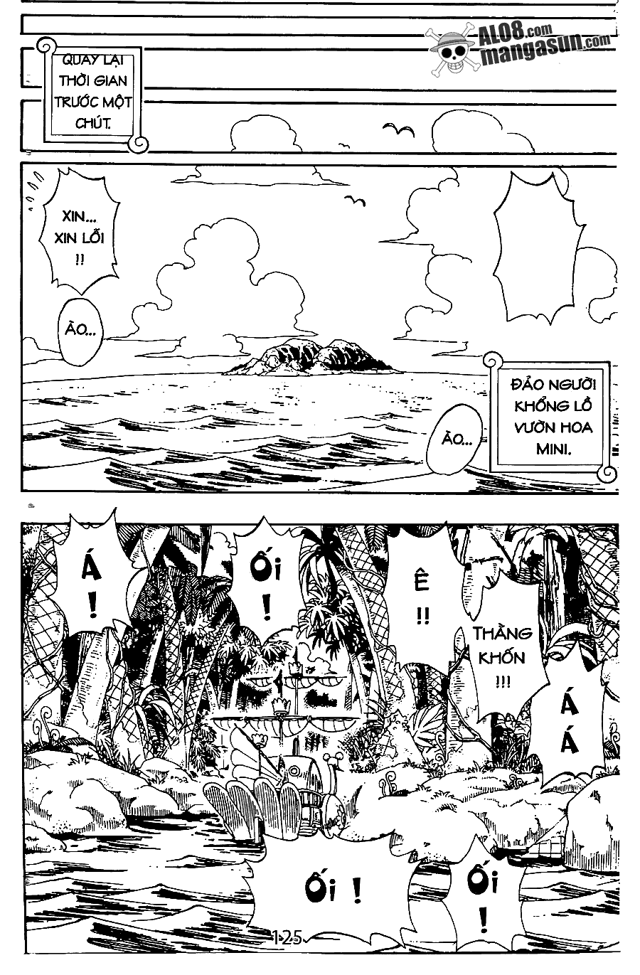 One Piece Tập 154 - Trang 15