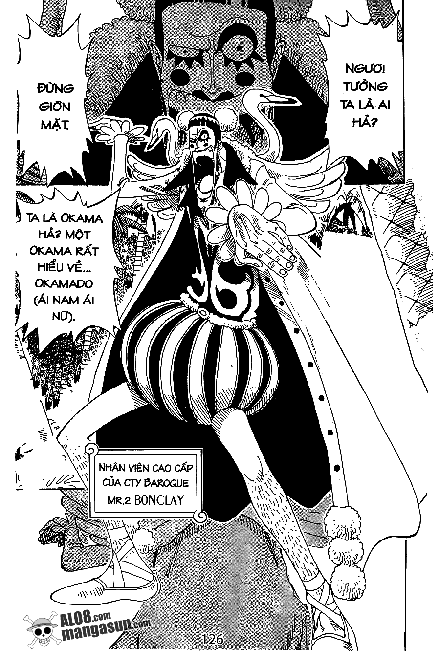 One Piece Tập 154 - Trang 16