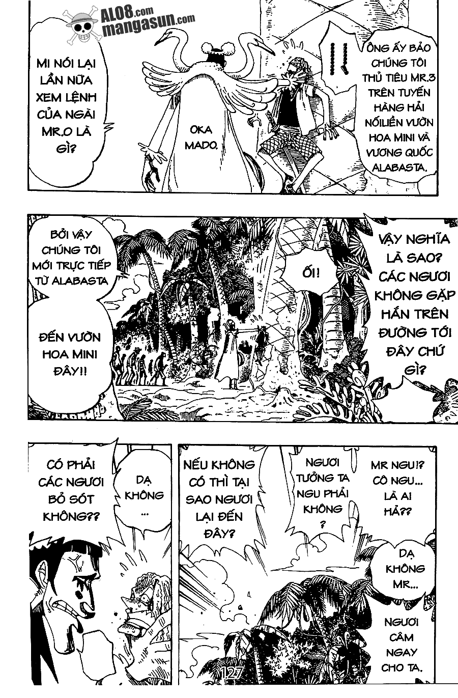 One Piece Tập 154 - Trang 17