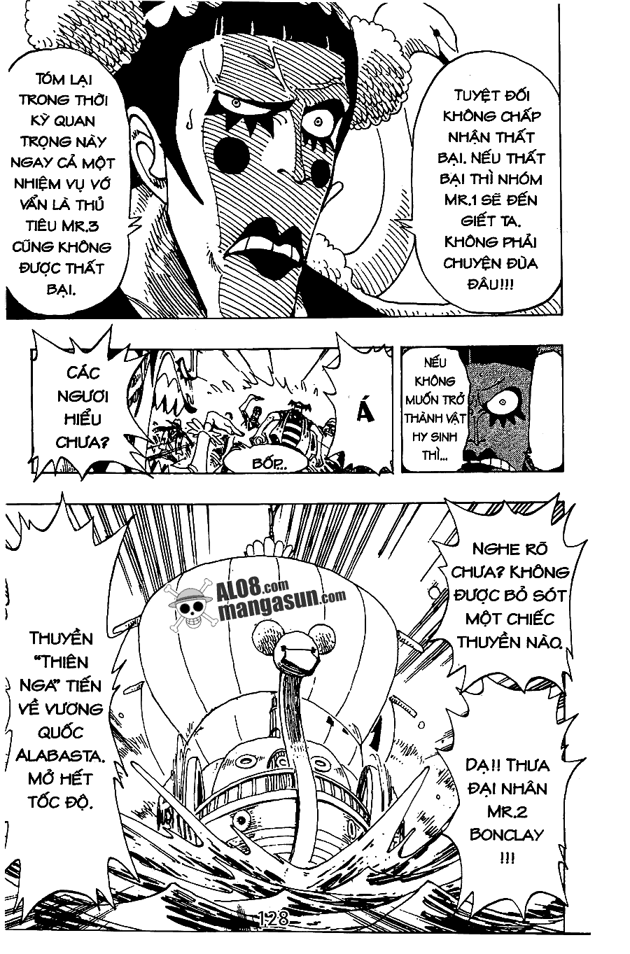 One Piece Tập 154 - Trang 18