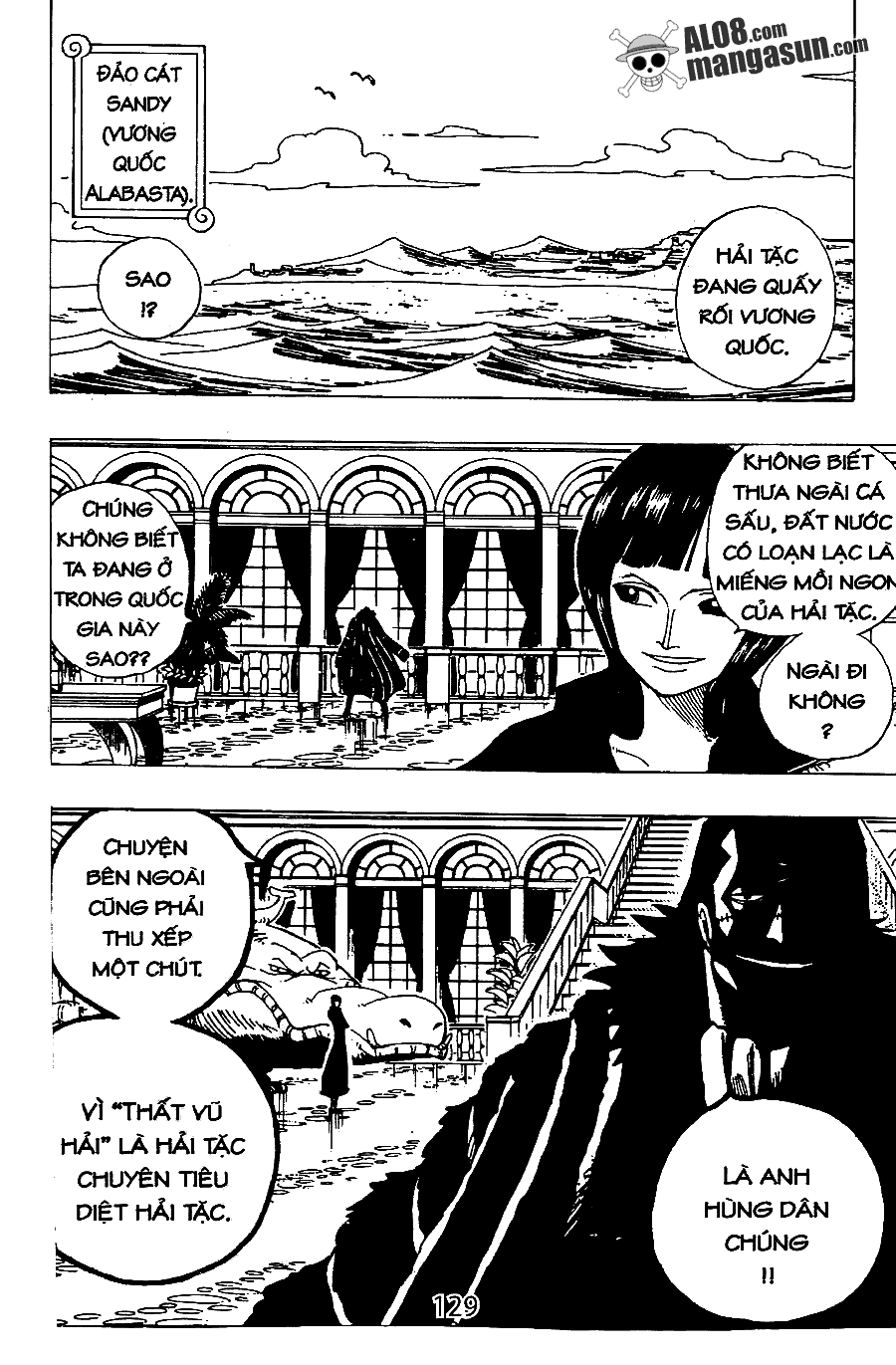 One Piece Tập 154 - Trang 19