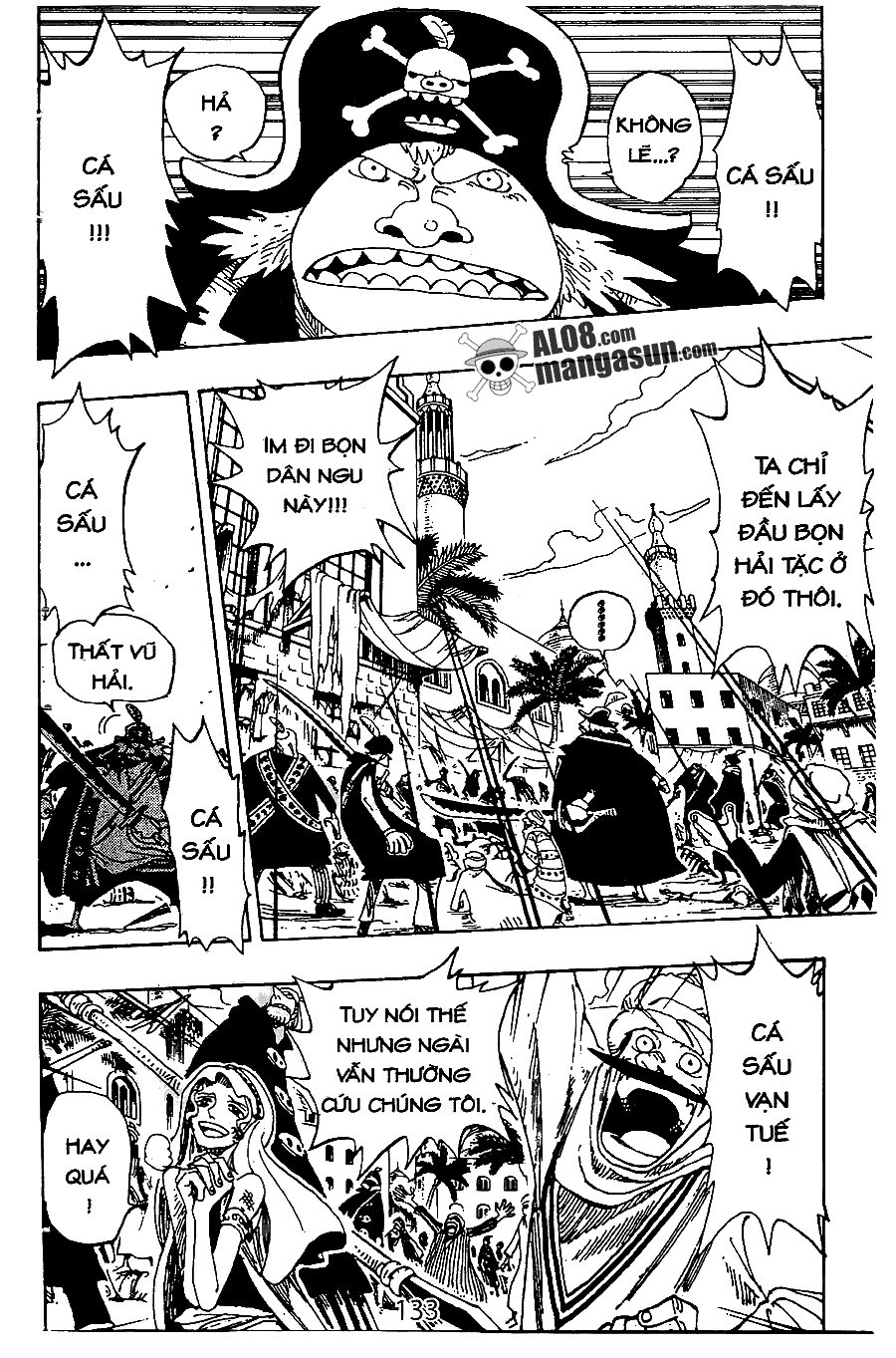 One Piece Tập 155 - Trang 3