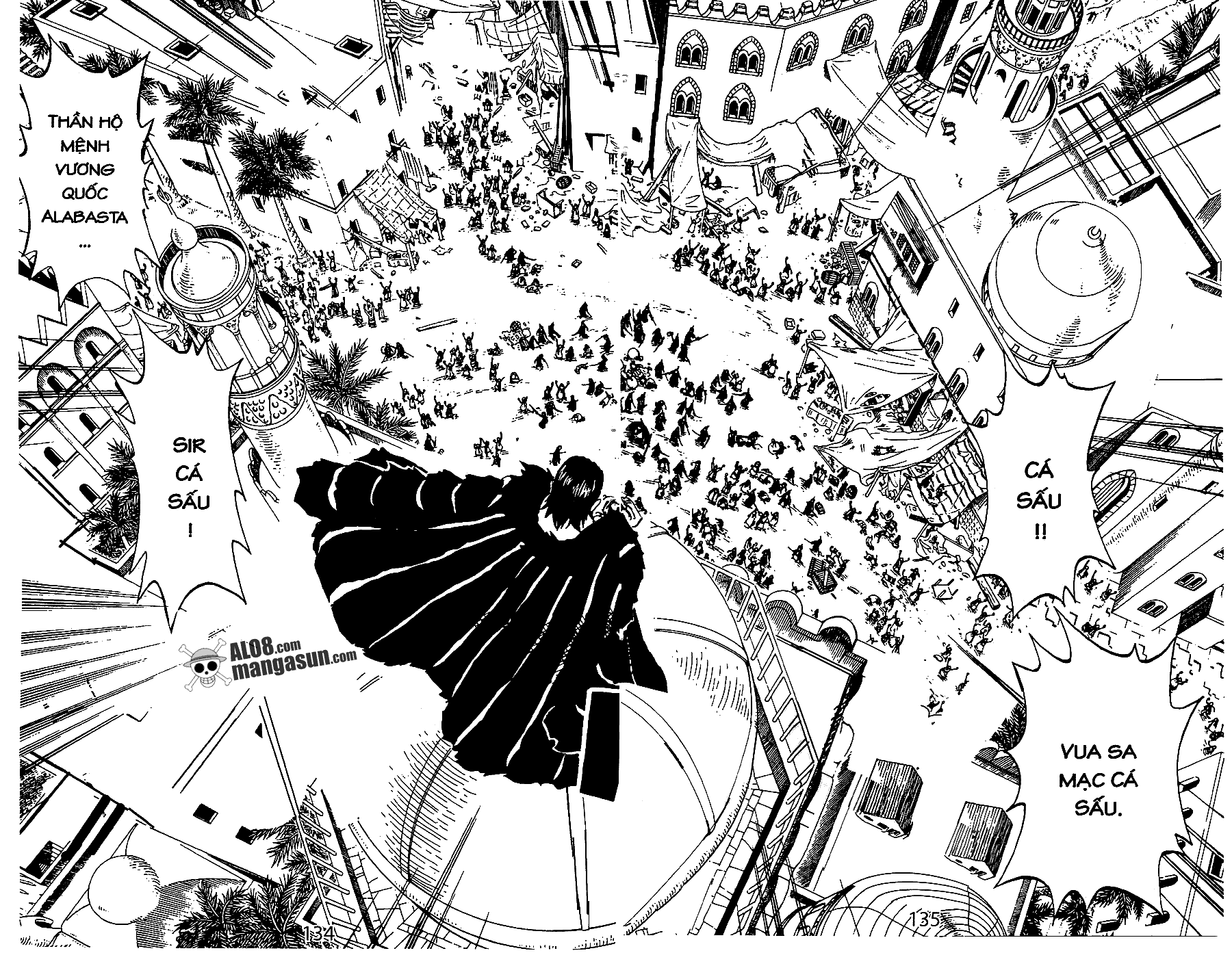 One Piece Tập 155 - Trang 4