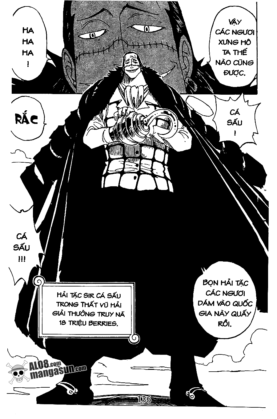 One Piece Tập 155 - Trang 5