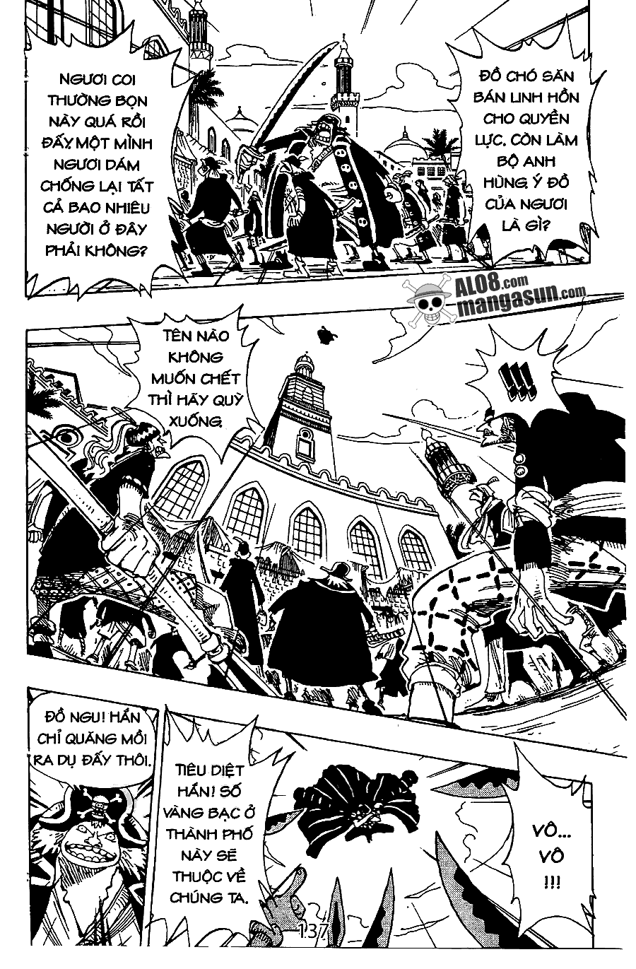One Piece Tập 155 - Trang 6