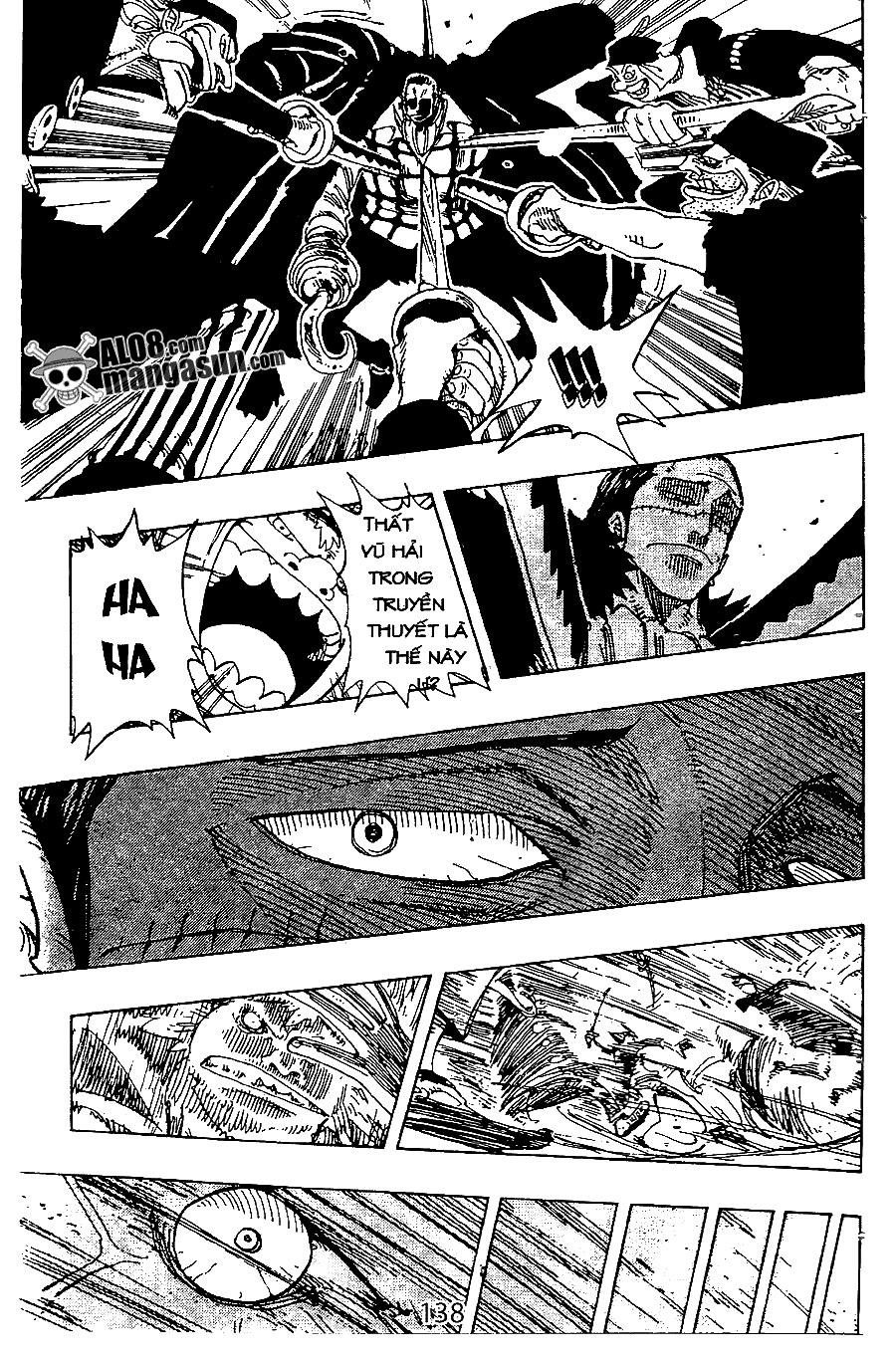 One Piece Tập 155 - Trang 7