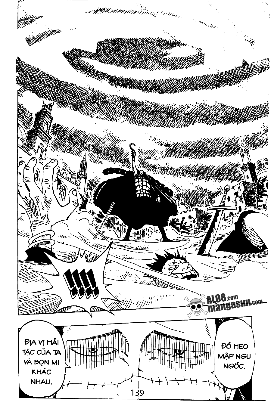 One Piece Tập 155 - Trang 8