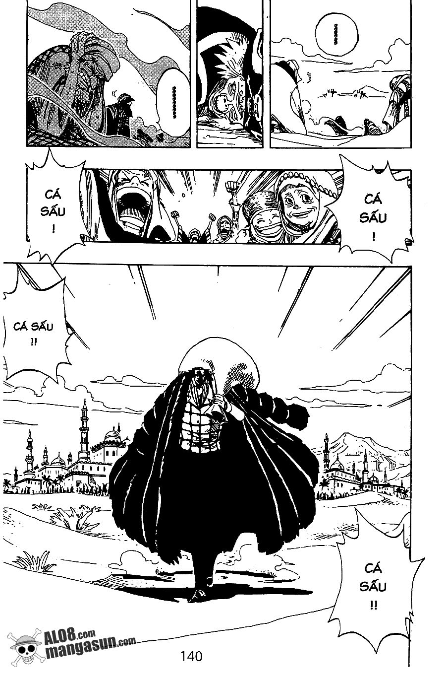 One Piece Tập 155 - Trang 9