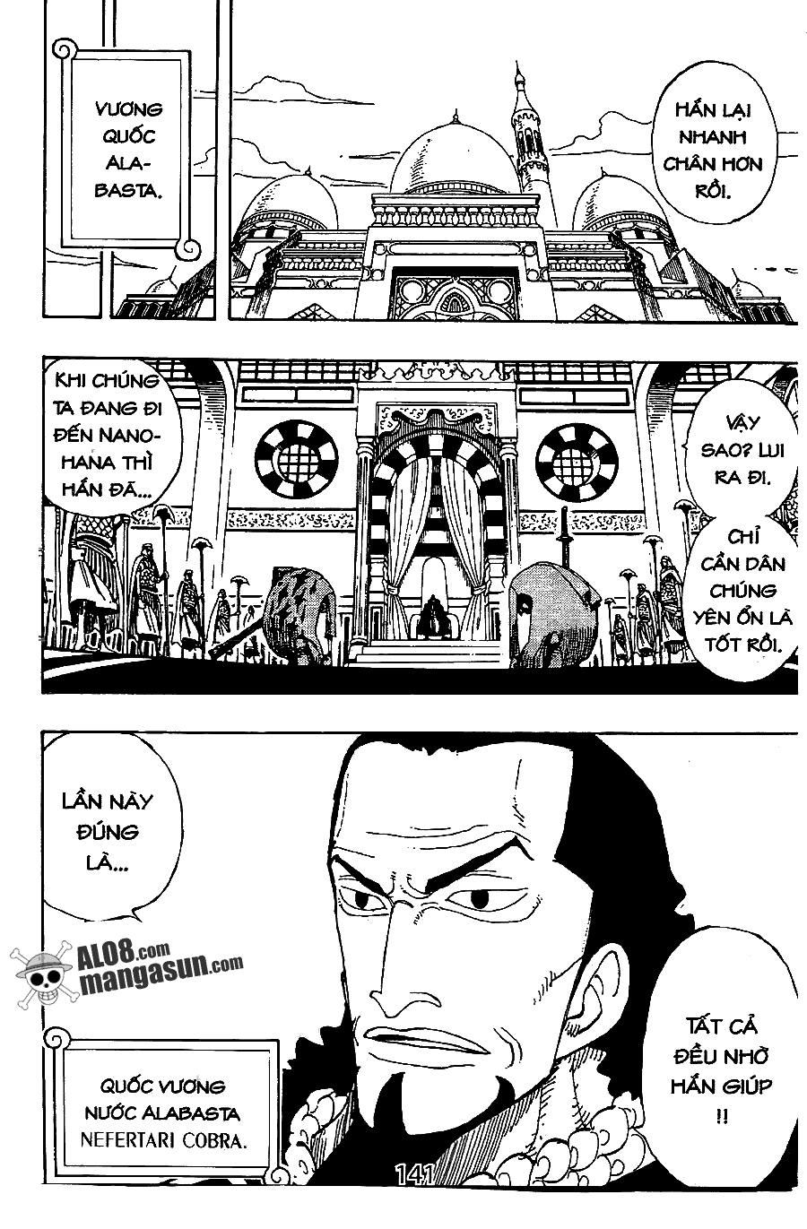 One Piece Tập 155 - Trang 10