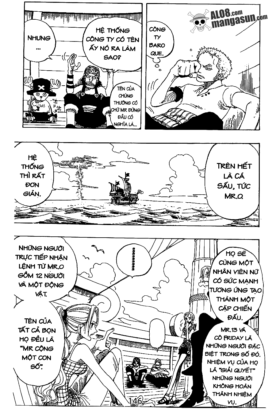 One Piece Tập 155 - Trang 15