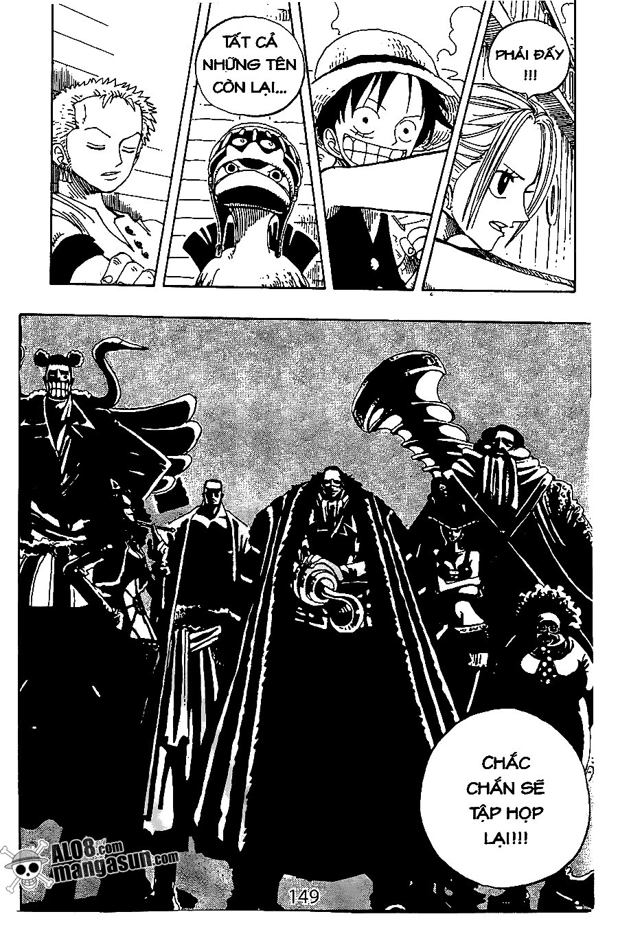 One Piece Tập 155 - Trang 18