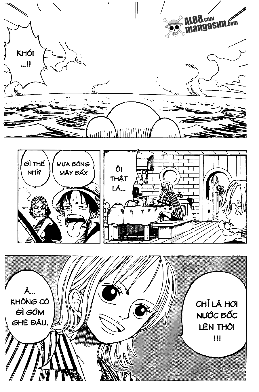 One Piece Tập 156 - Trang 3