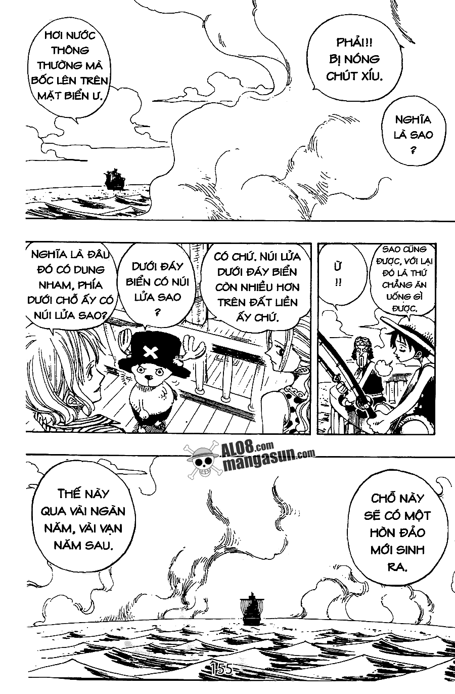 One Piece Tập 156 - Trang 4