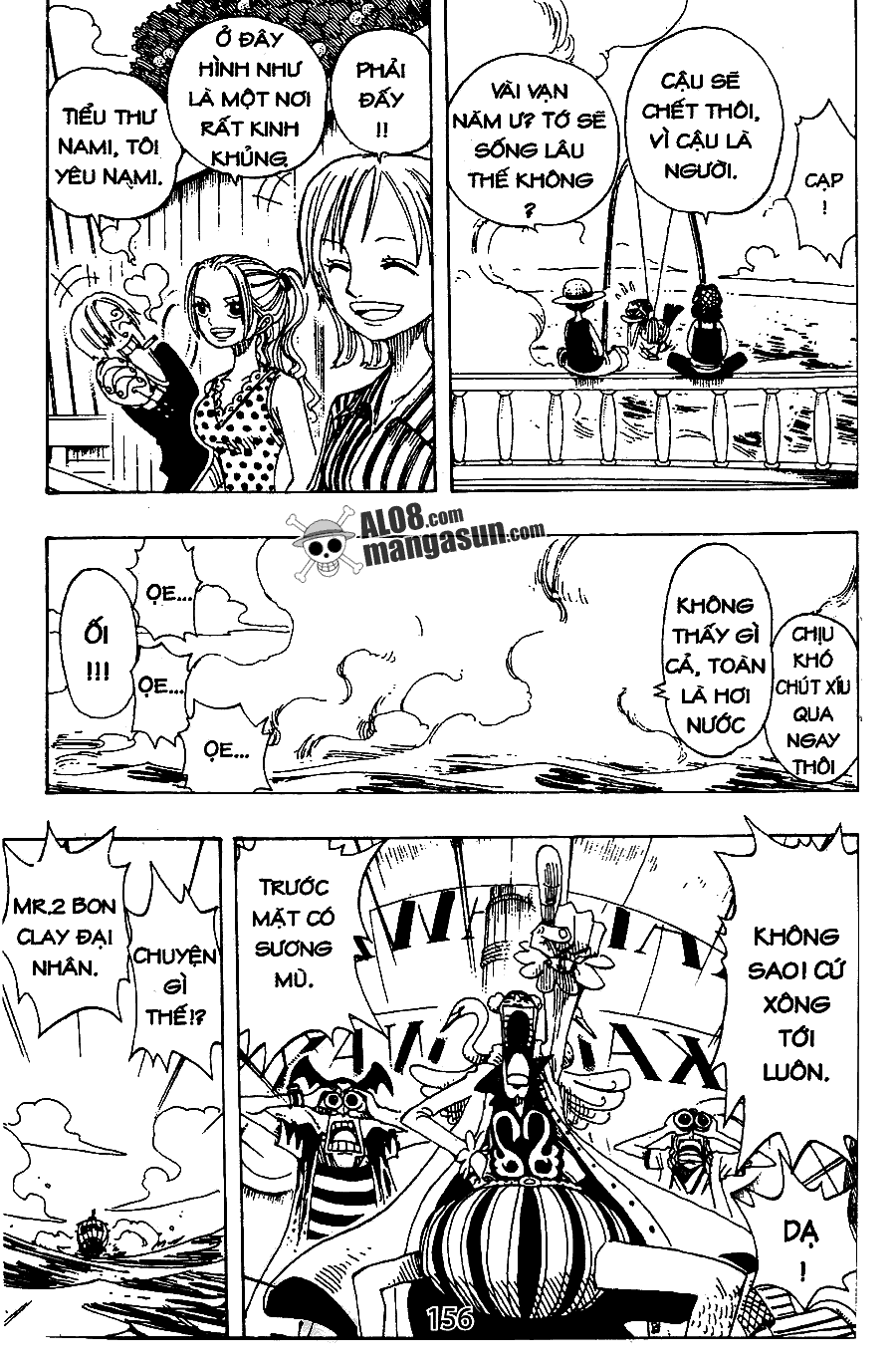 One Piece Tập 156 - Trang 5