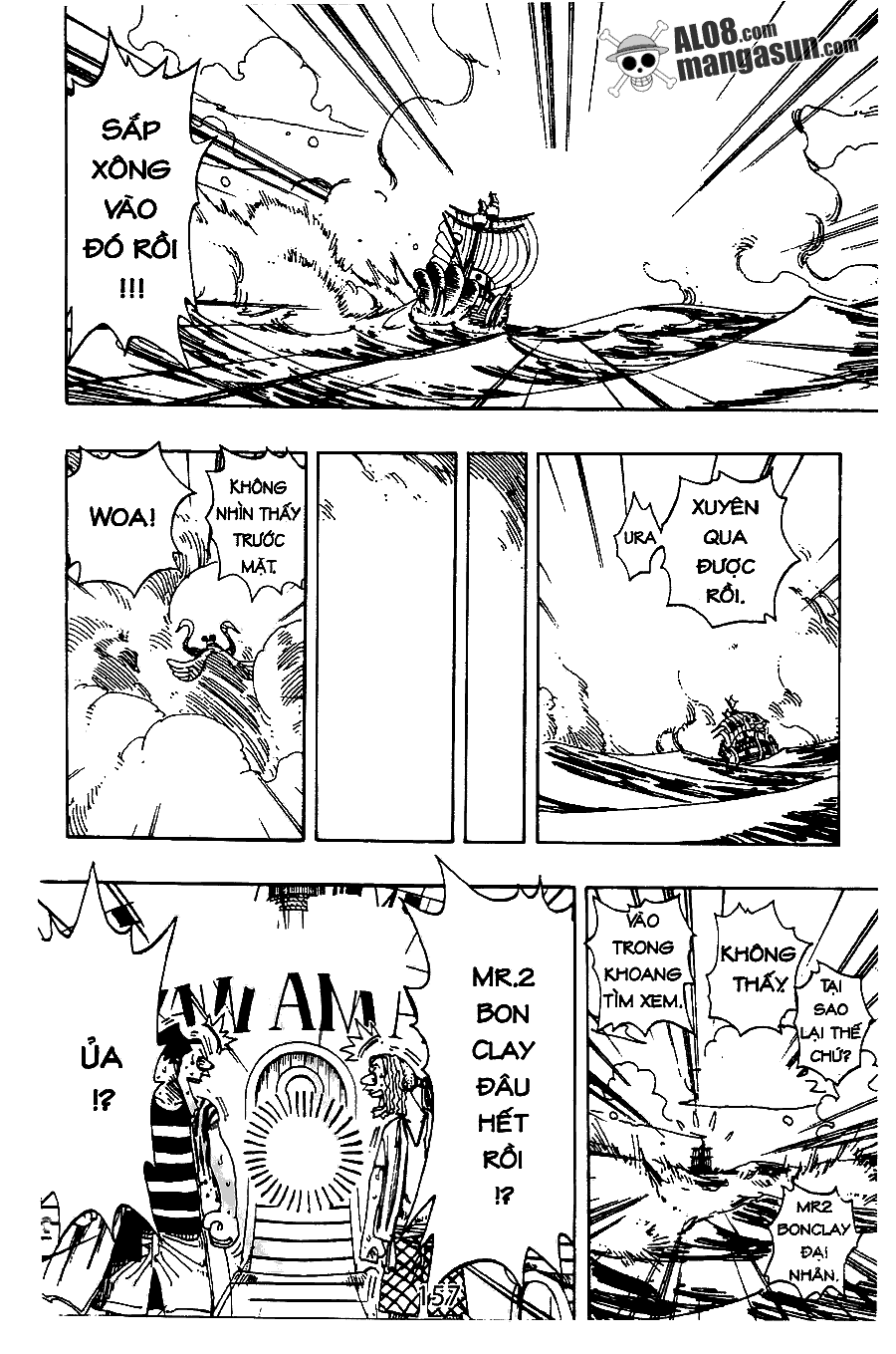 One Piece Tập 156 - Trang 6