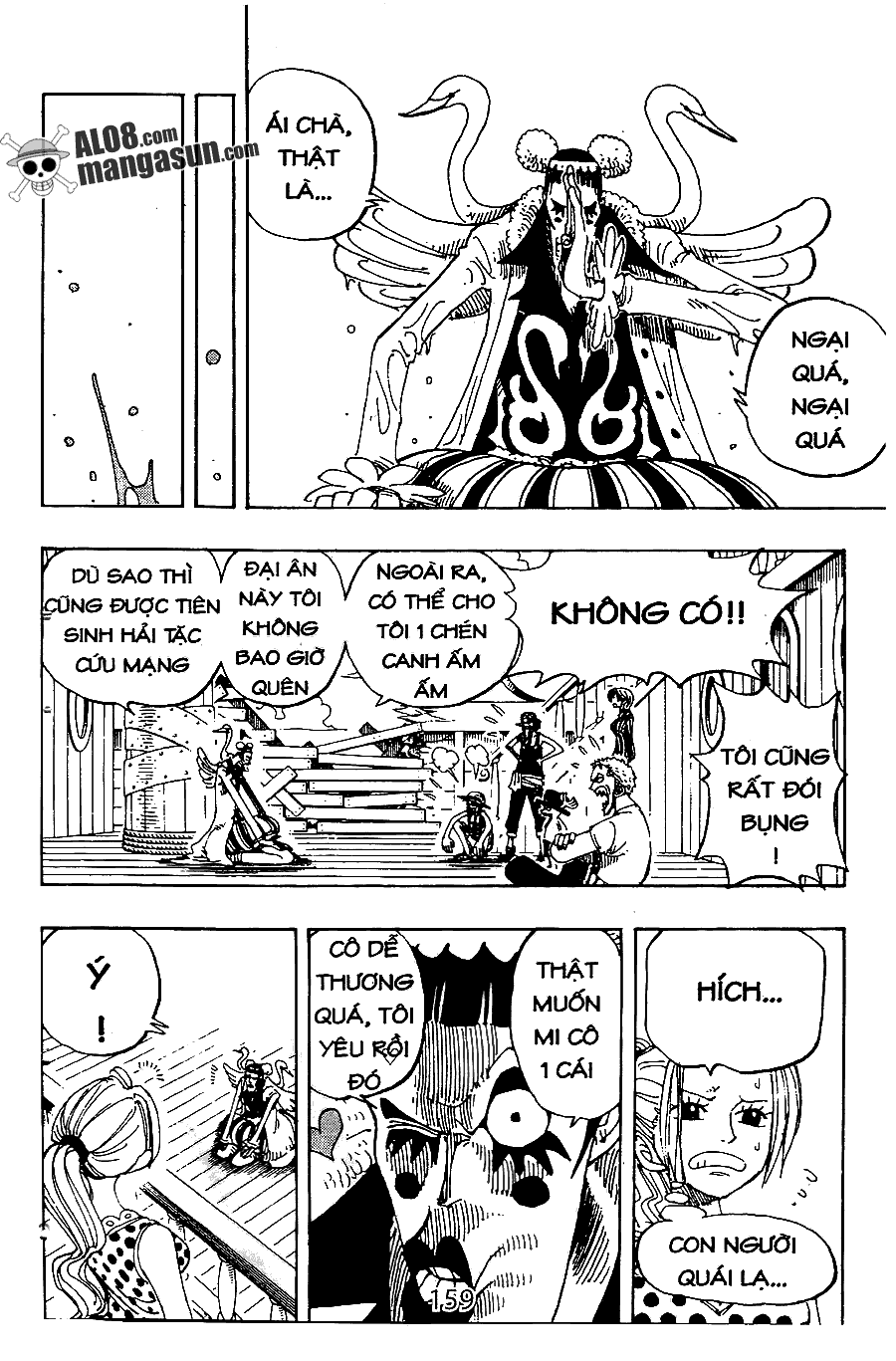 One Piece Tập 156 - Trang 8
