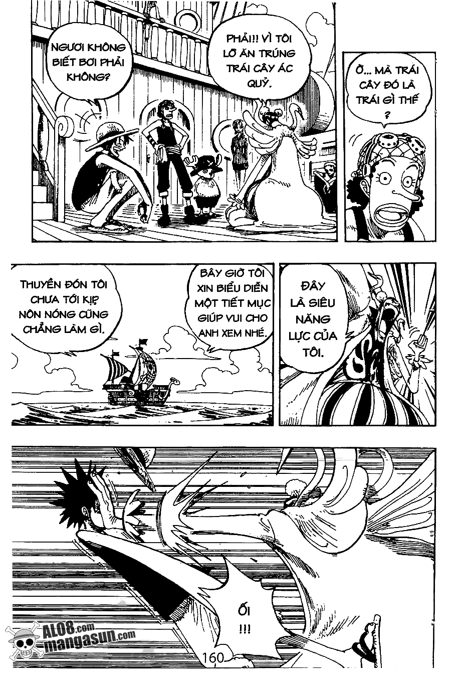 One Piece Tập 156 - Trang 9