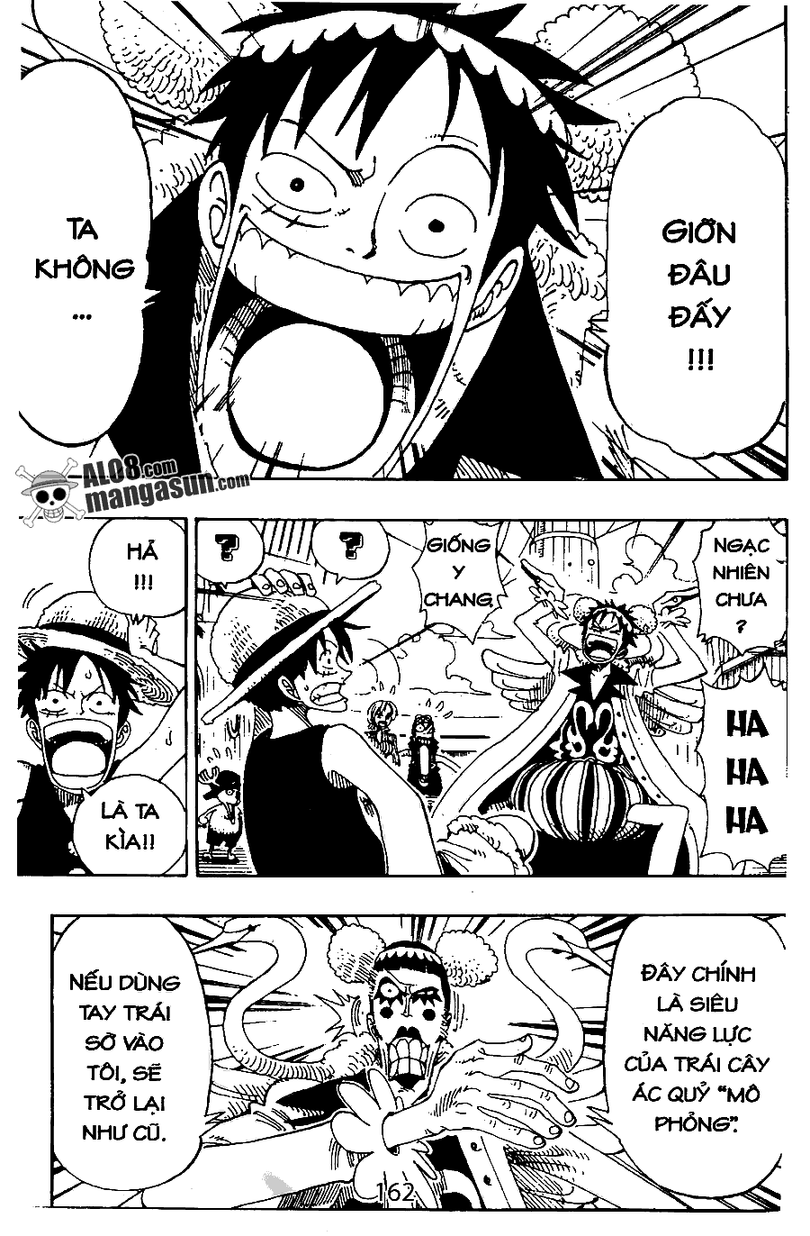 One Piece Tập 156 - Trang 11