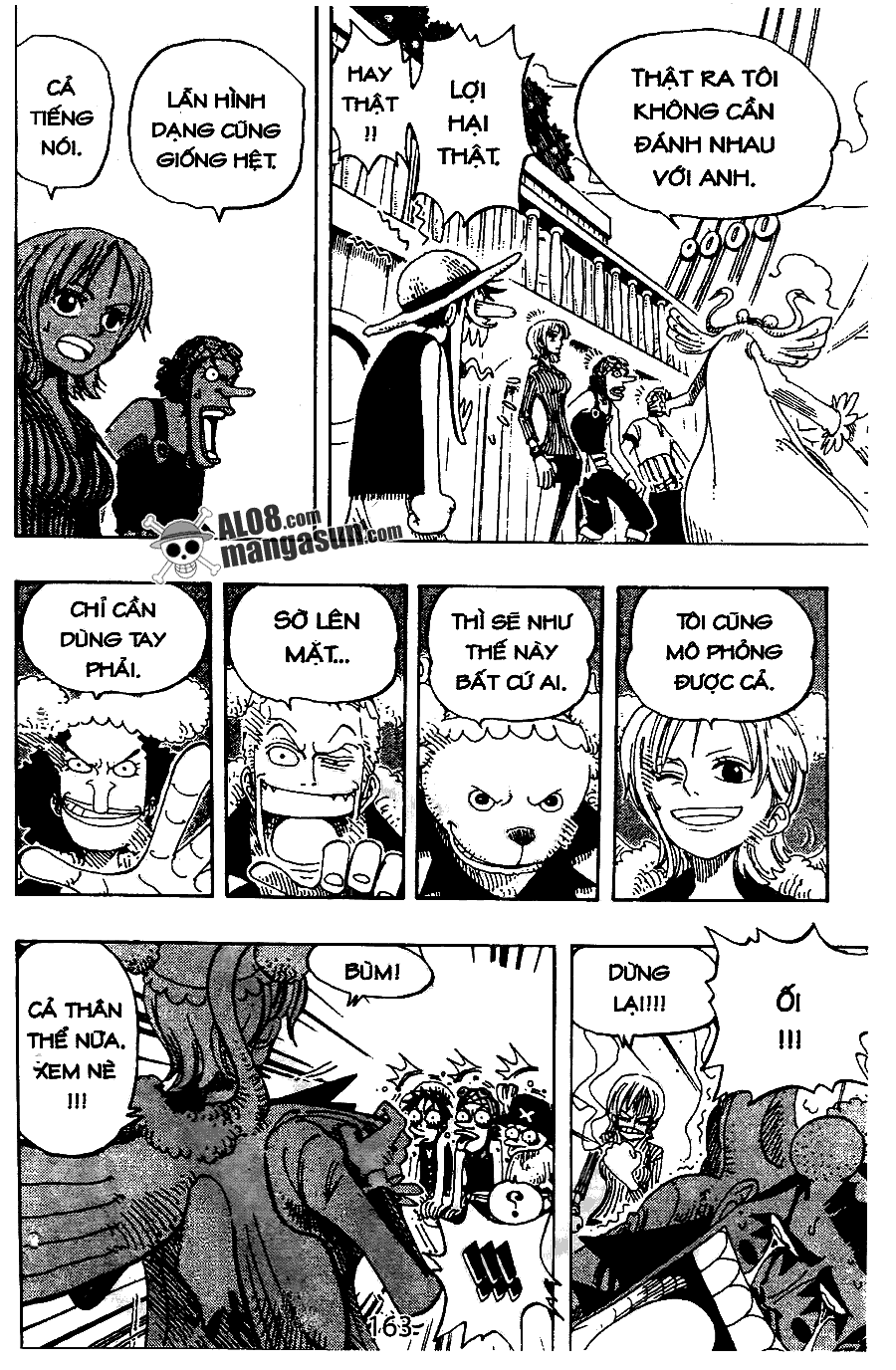 One Piece Tập 156 - Trang 12