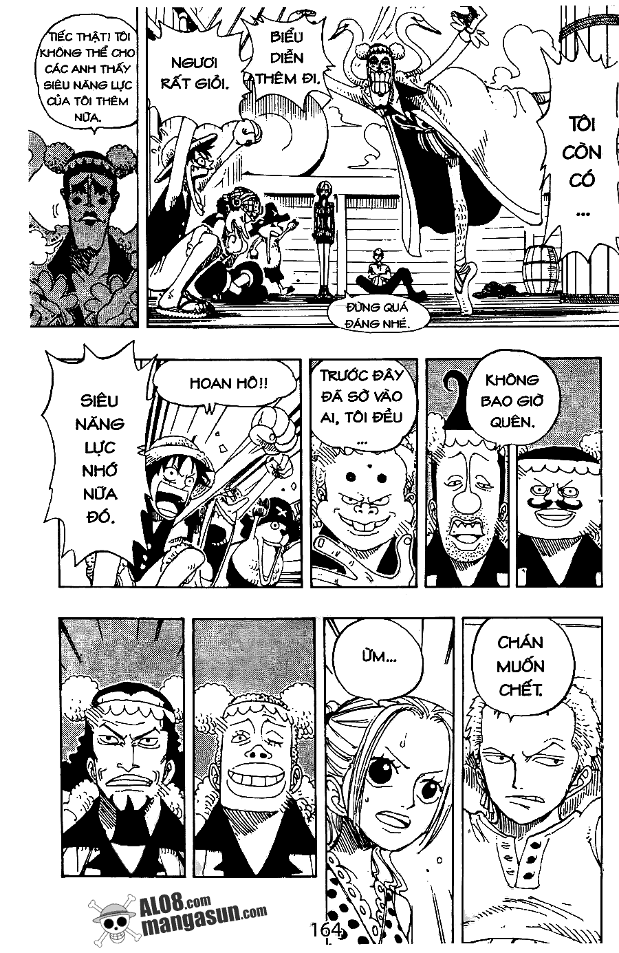One Piece Tập 156 - Trang 13