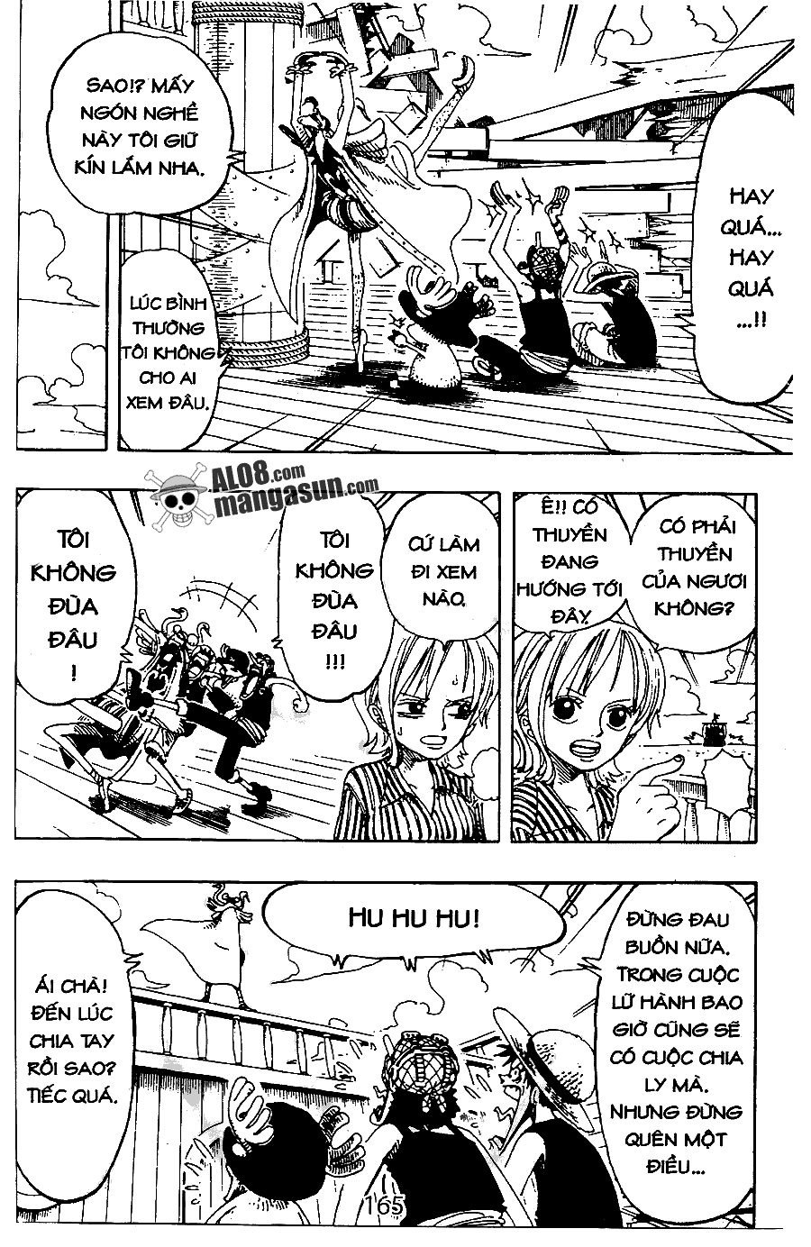 One Piece Tập 156 - Trang 14
