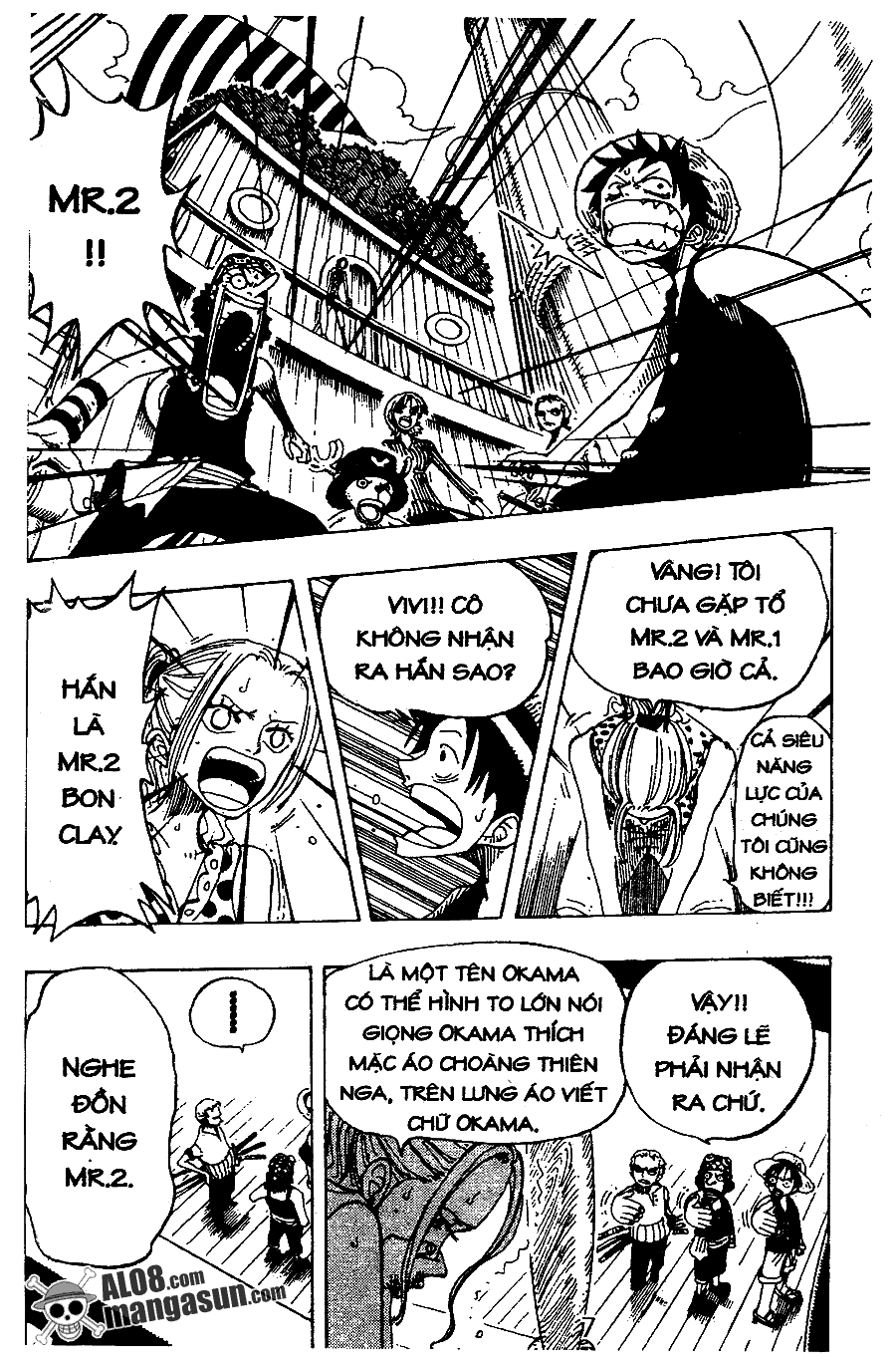One Piece Tập 156 - Trang 16