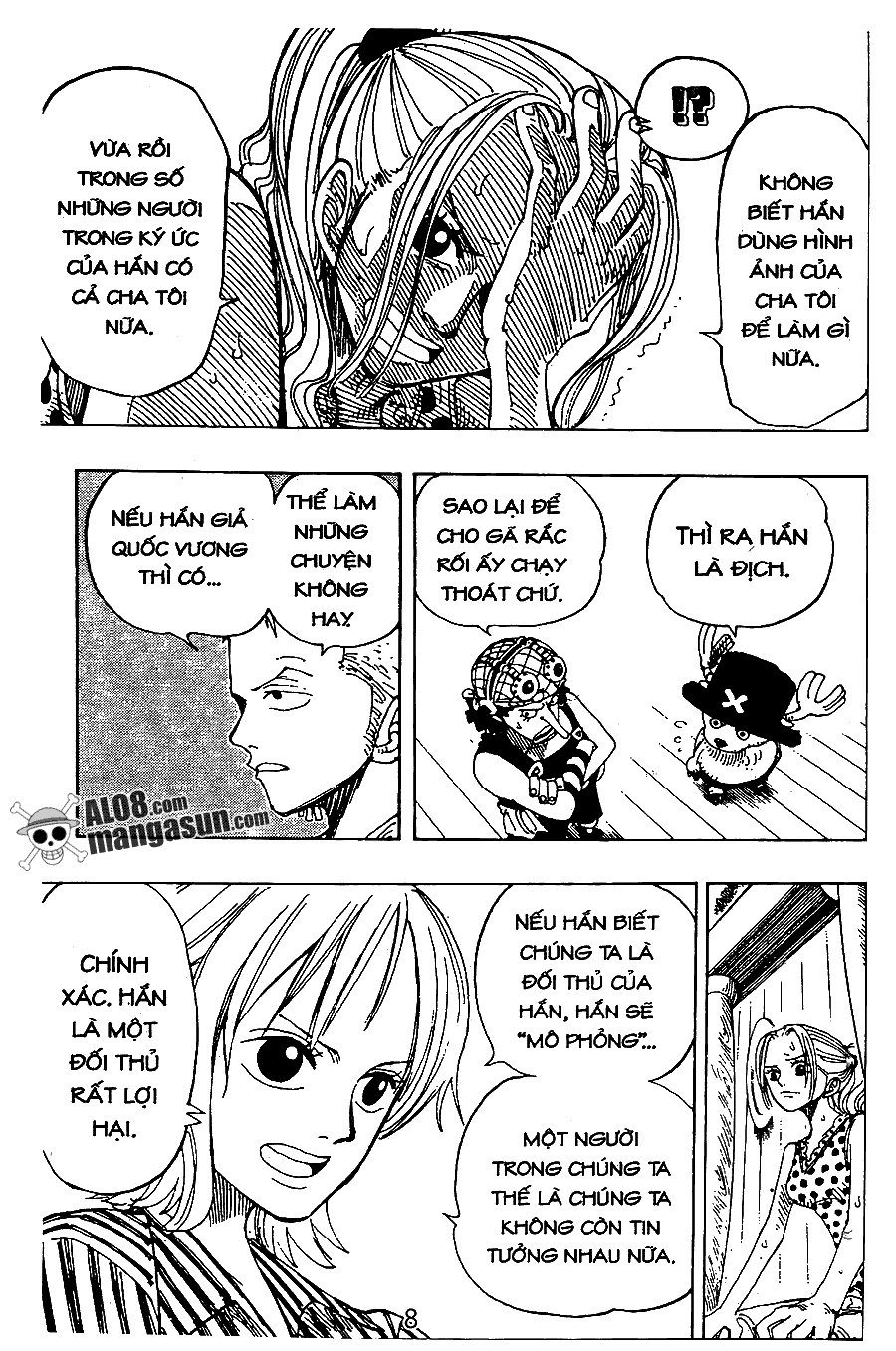 One Piece Tập 156 - Trang 17