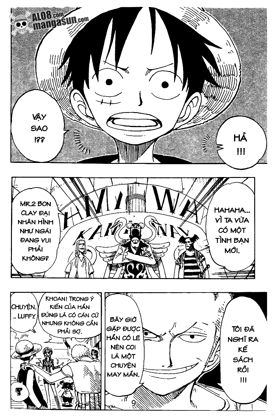 One Piece Tập 156 - Trang 18