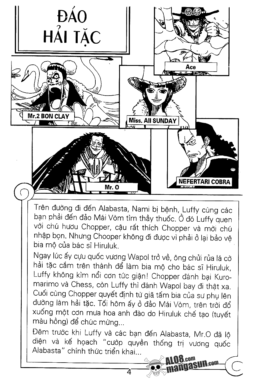One Piece Tập 157 - Trang 1