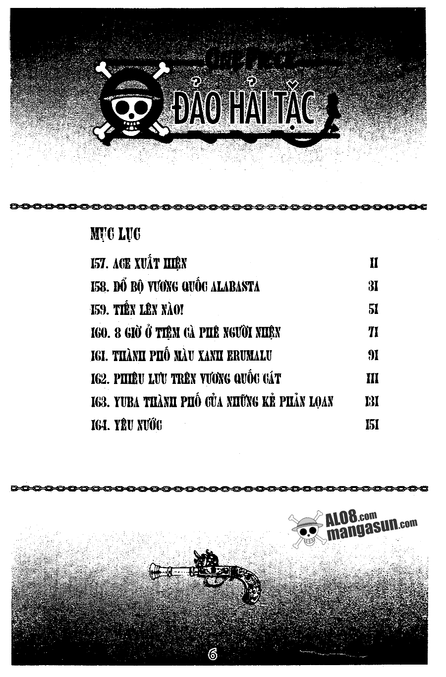 One Piece Tập 157 - Trang 3