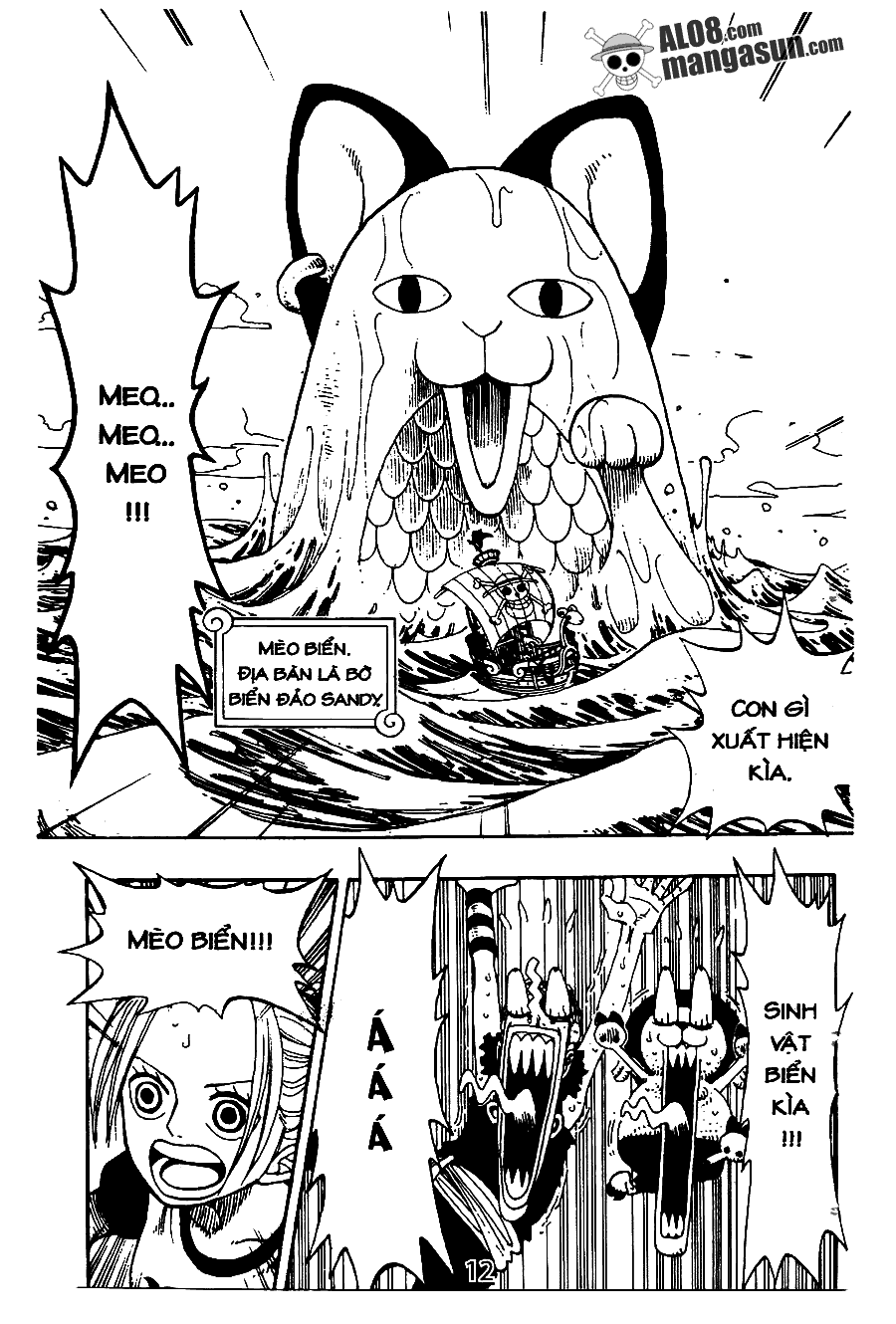 One Piece Tập 157 - Trang 5