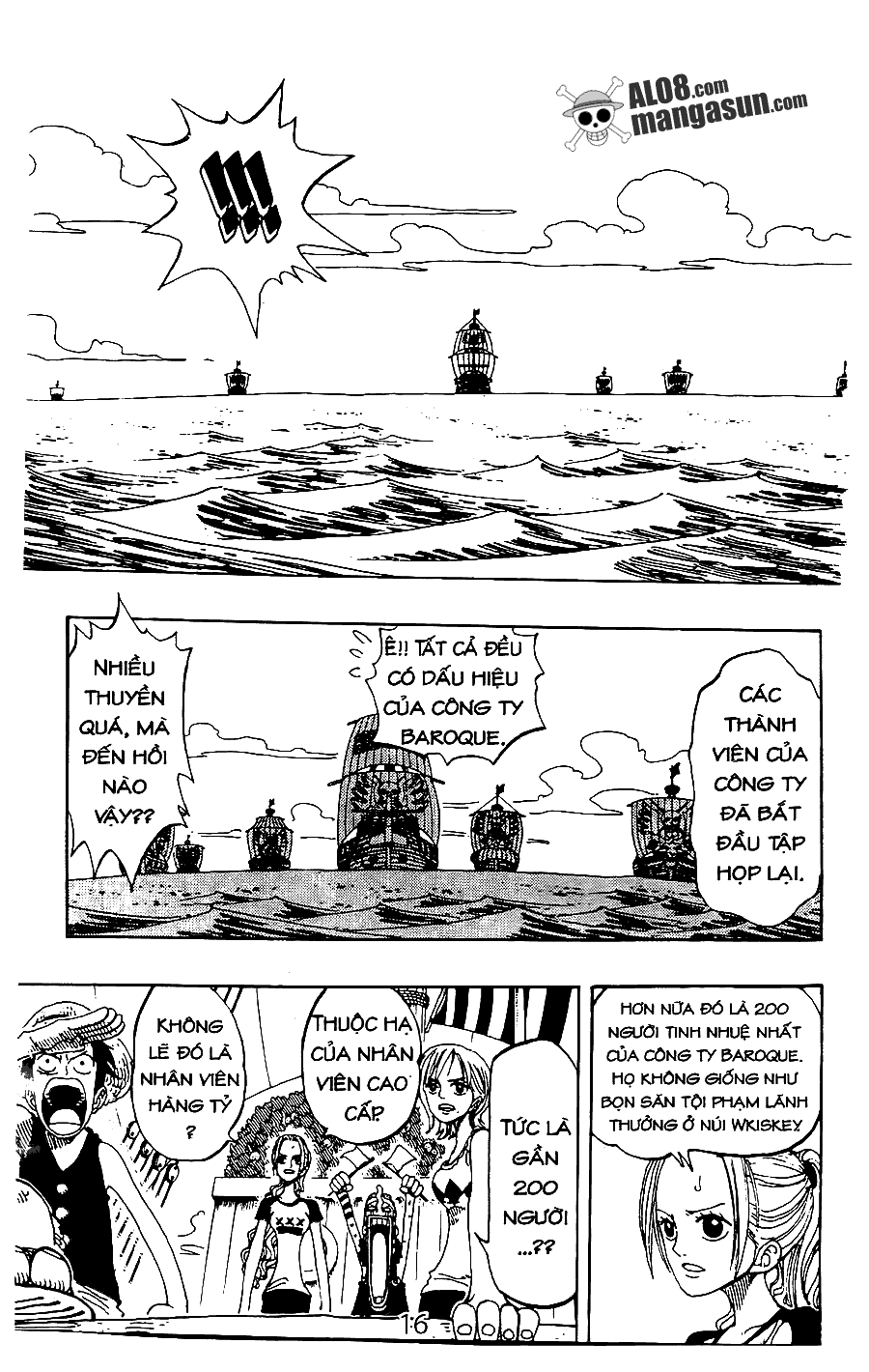 One Piece Tập 157 - Trang 9