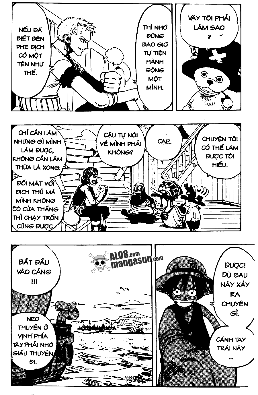 One Piece Tập 157 - Trang 12