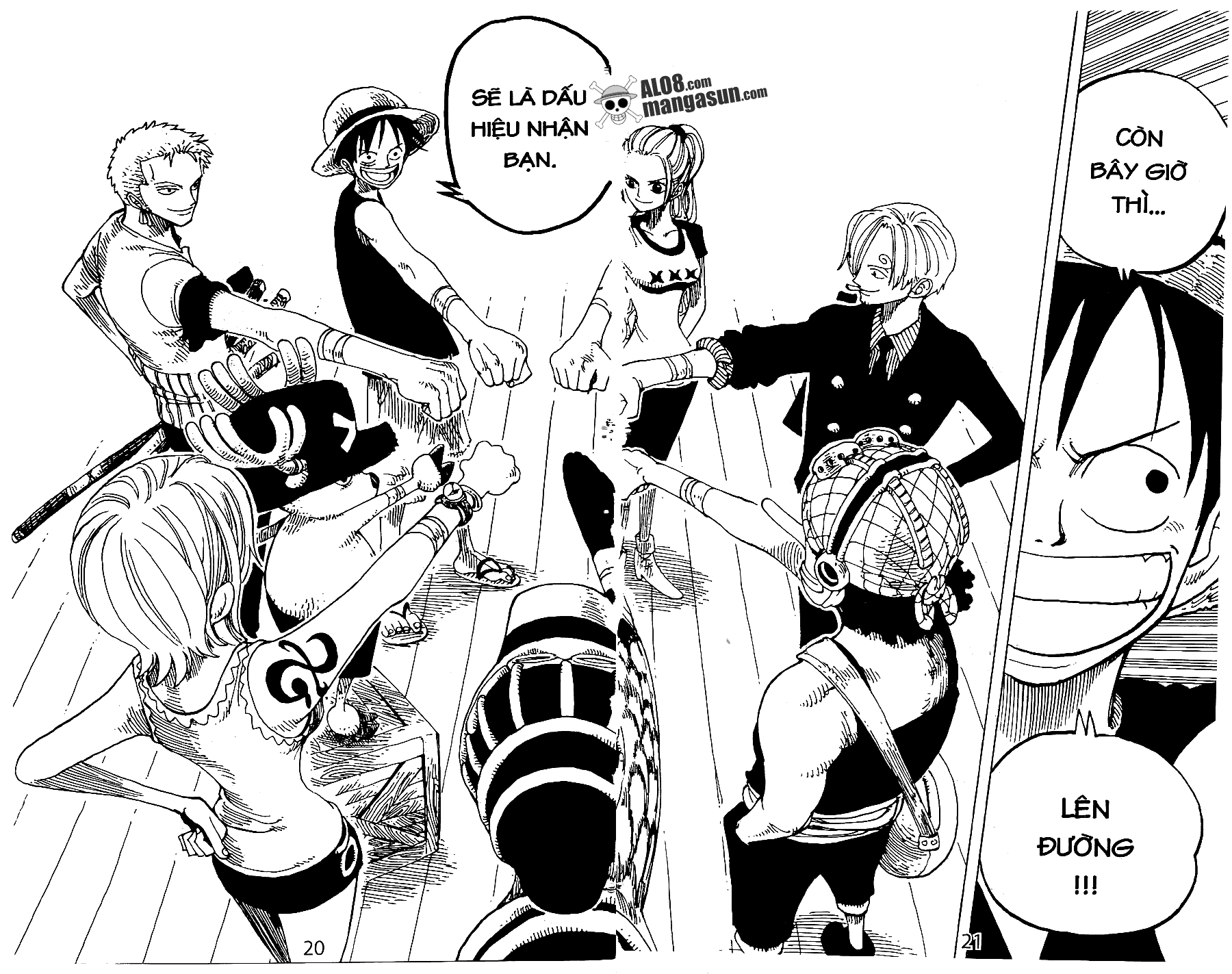 One Piece Tập 157 - Trang 13