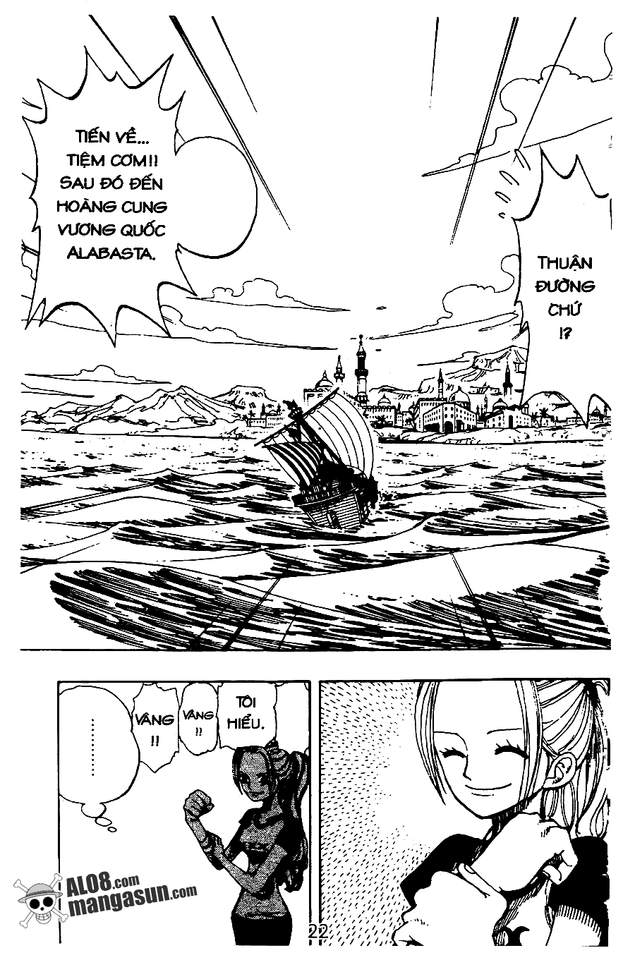 One Piece Tập 157 - Trang 14
