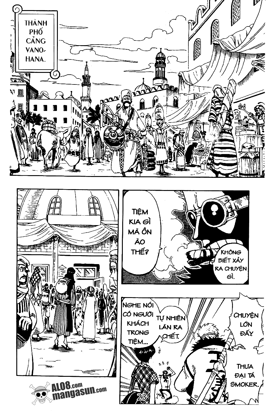 One Piece Tập 157 - Trang 15