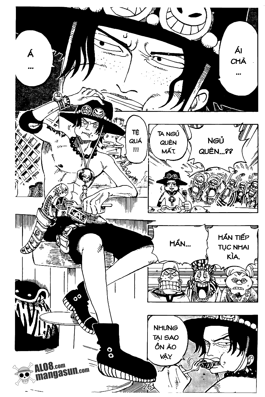One Piece Tập 157 - Trang 18