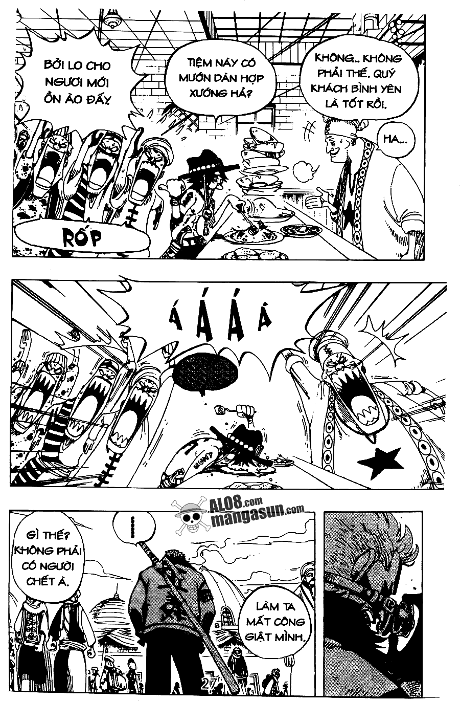 One Piece Tập 157 - Trang 19