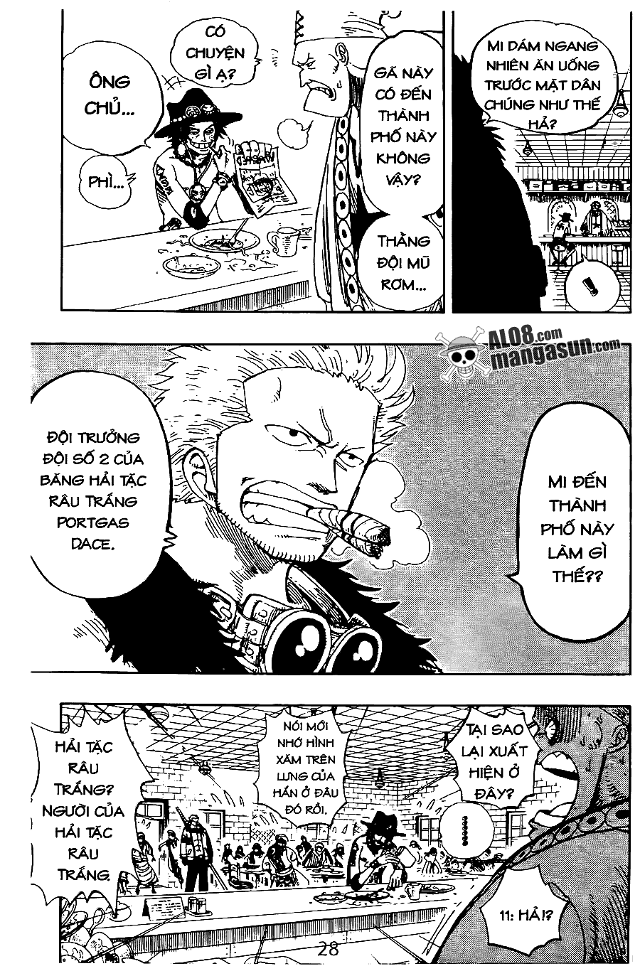 One Piece Tập 157 - Trang 20