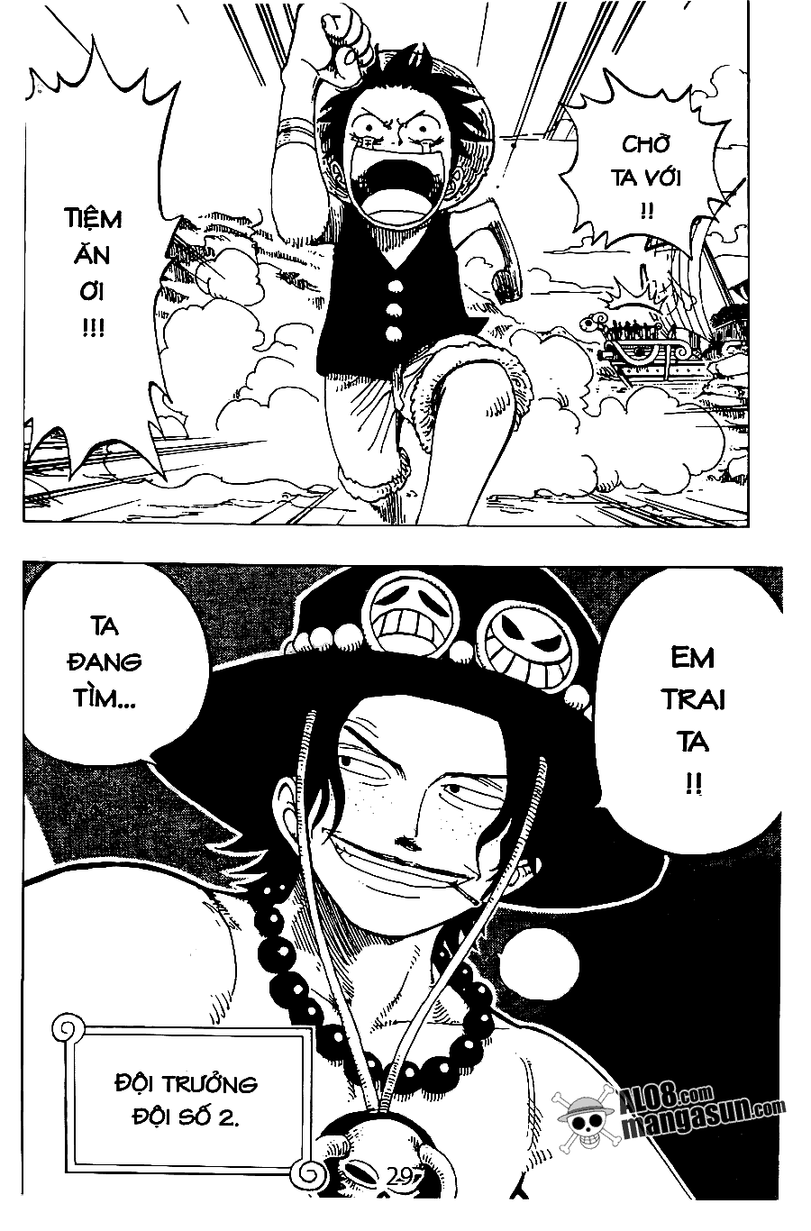 One Piece Tập 157 - Trang 21